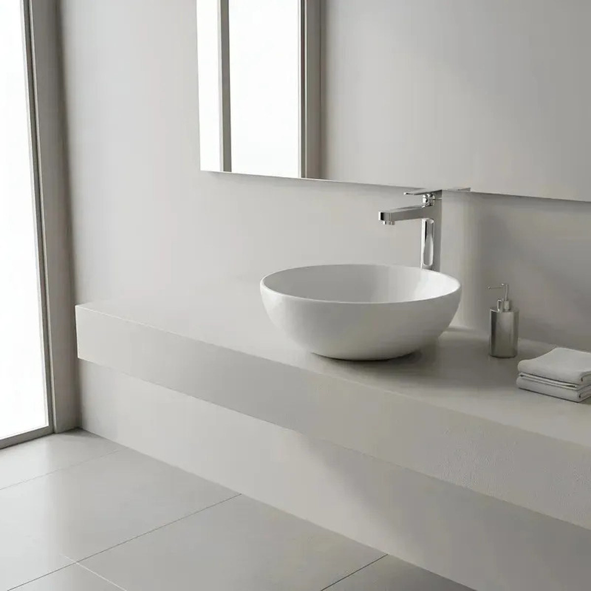 Torneira para banheiro bica alta Lift - Docol