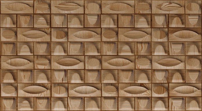 Revestimento 45x65,5 cm TALENTO BW - Ceusa