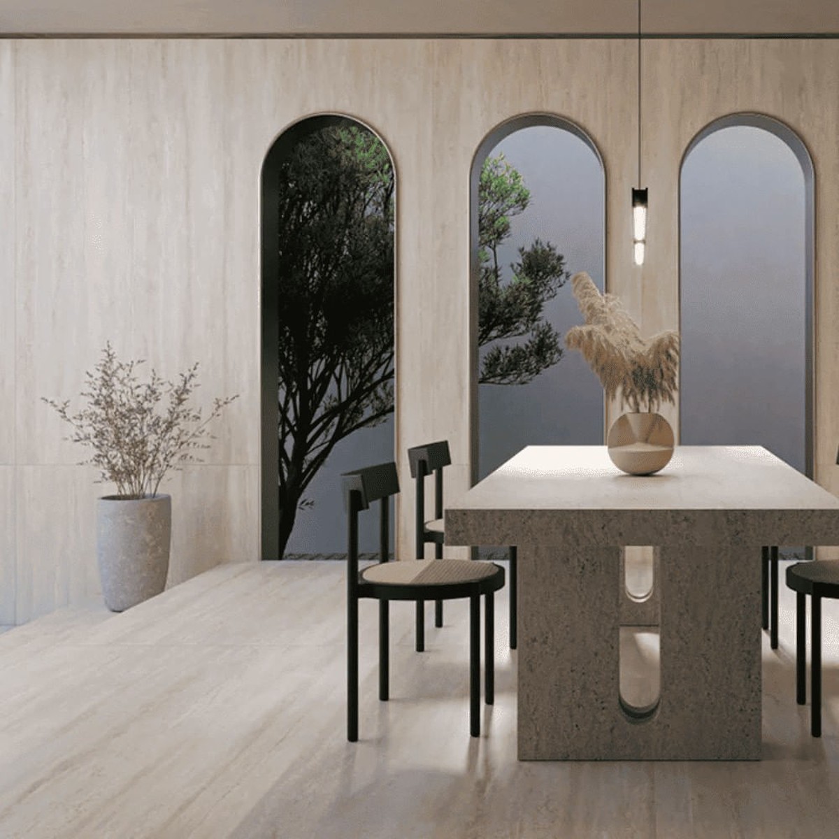 Porcelanato Navona Mate 120x120 cm - Roca