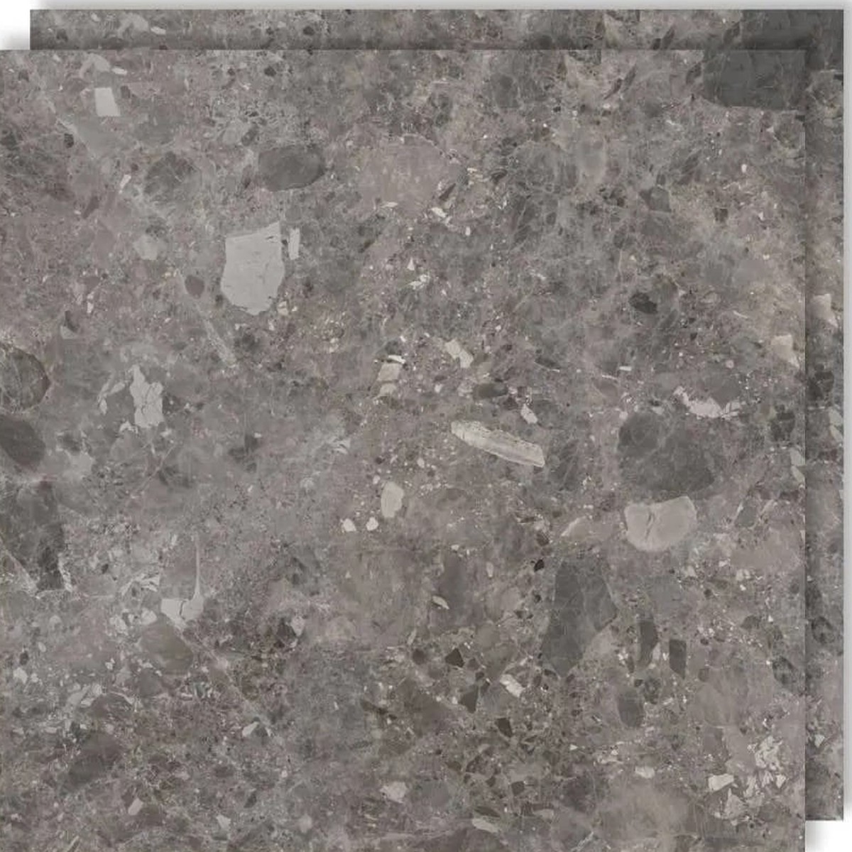 Porcelanato Ceppo Di Gre Mate 120x120 cm - Roca