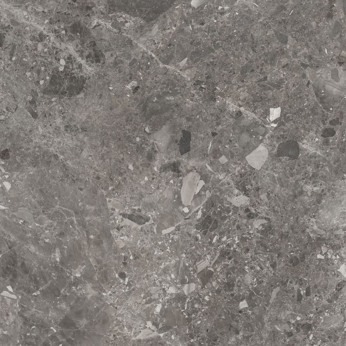 Porcelanato Ceppo Di Gre Mate 120x120 cm - Roca
