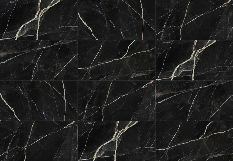 Porcelanato 61x120 cm Polido NERO LEVANTO - Damme