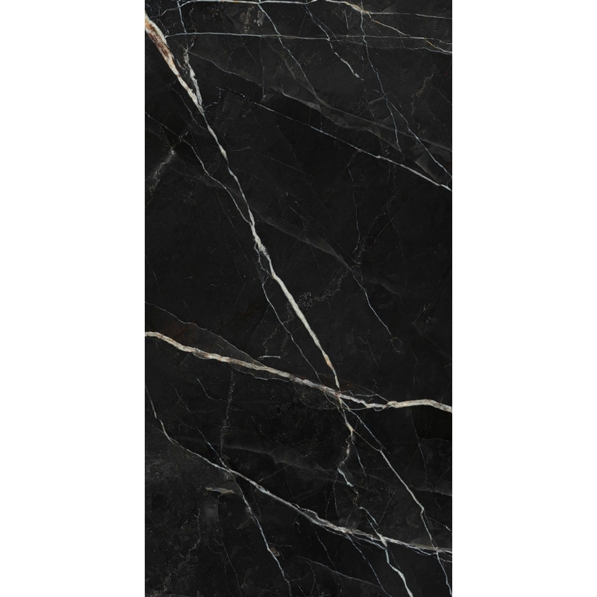 Porcelanato 61x120 cm Polido NERO LEVANTO - Damme
