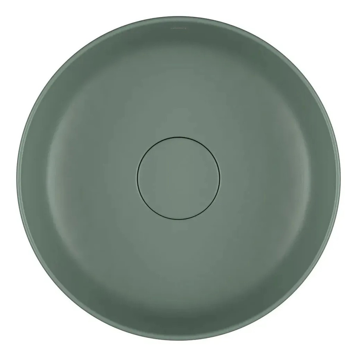Cuba Redonda de Apoio 40cm Branco - Deca