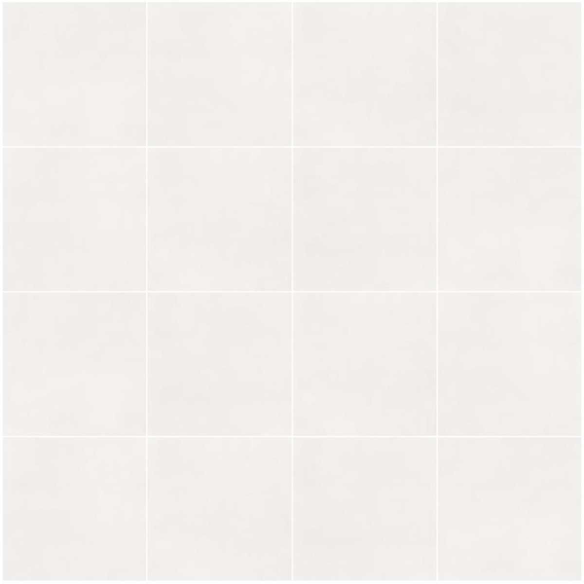 Porcelanato 83x83 cm Acetinado YORK BIANCO - Damme