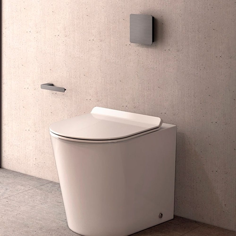 Bacia Convencional Liss Branco - Docol