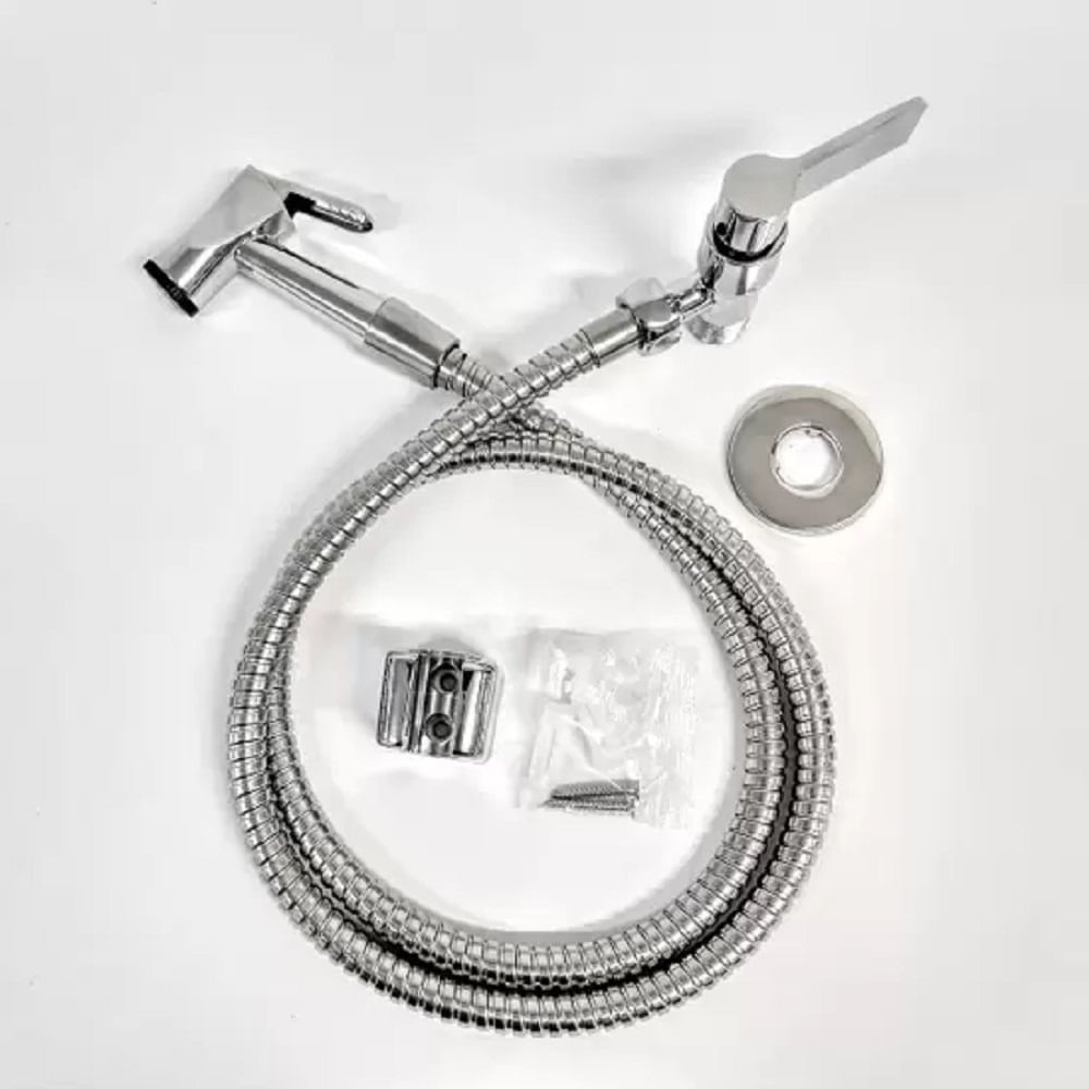 Ducha de Higienização com Gatilho Metálico C-70 1/4 Volta - Inovatte
