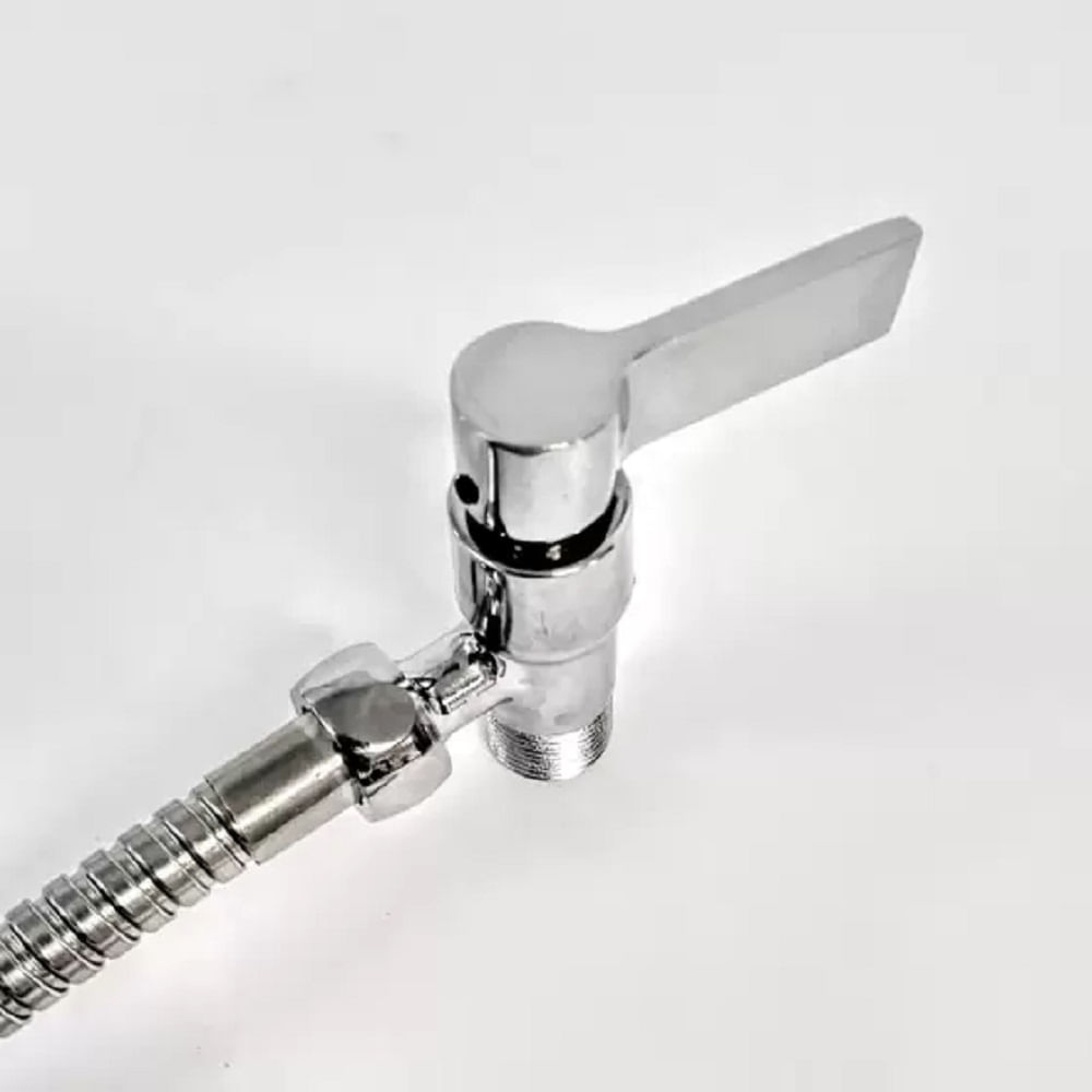 Ducha de Higienização com Gatilho Metálico C-70 1/4 Volta - Inovatte