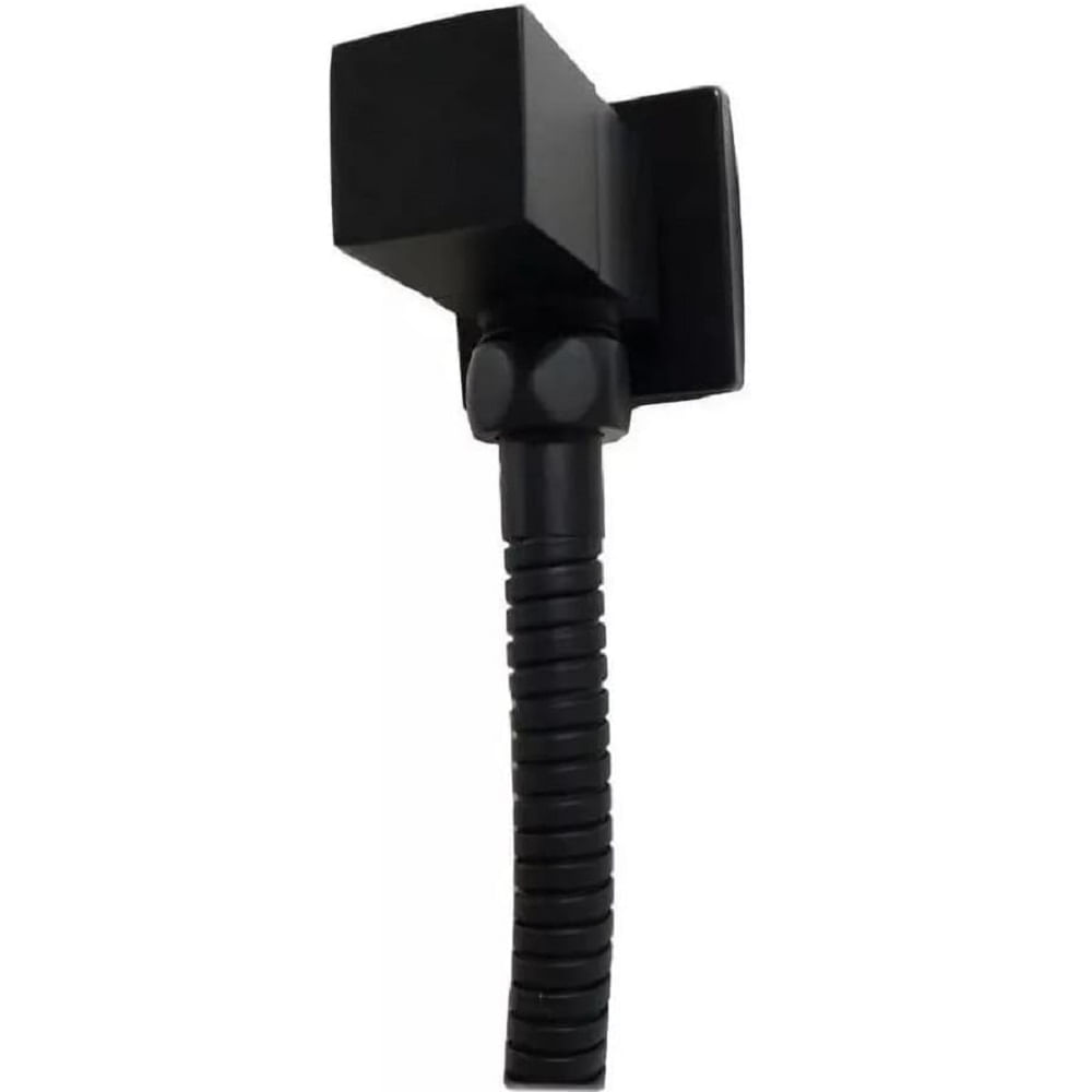 Ducha Higiênica Slim Black 1/4 Volta - Inovatte