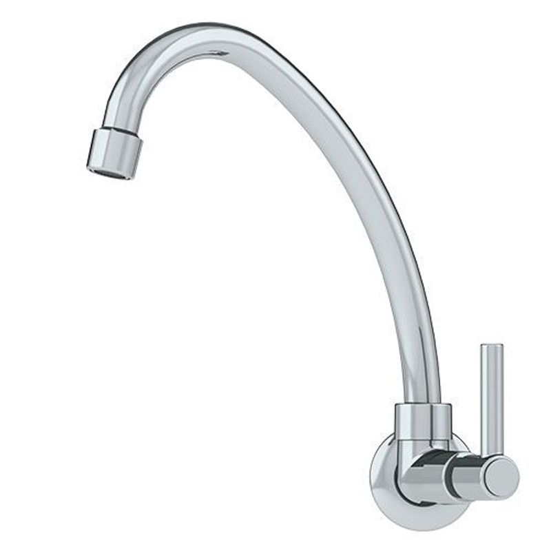 Torneira de Cozinha de Mesa 1167 C70 Um Quarto de Volta Inovatte