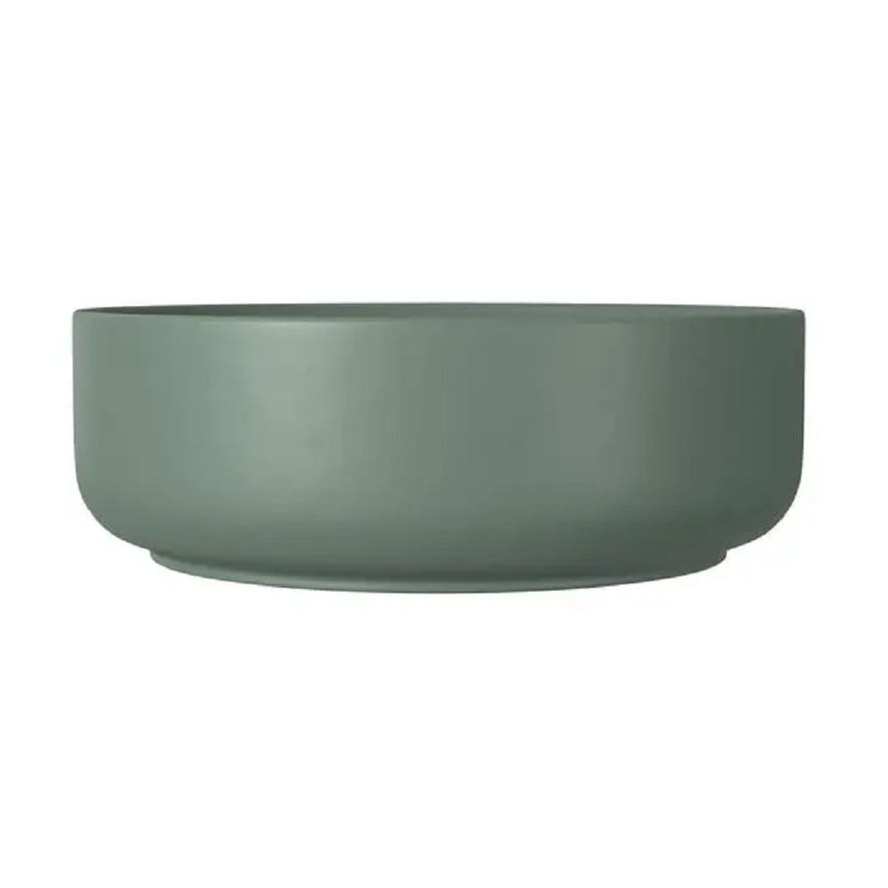 Cuba Redonda de Apoio 40cm com Deck Sálvia - Deca