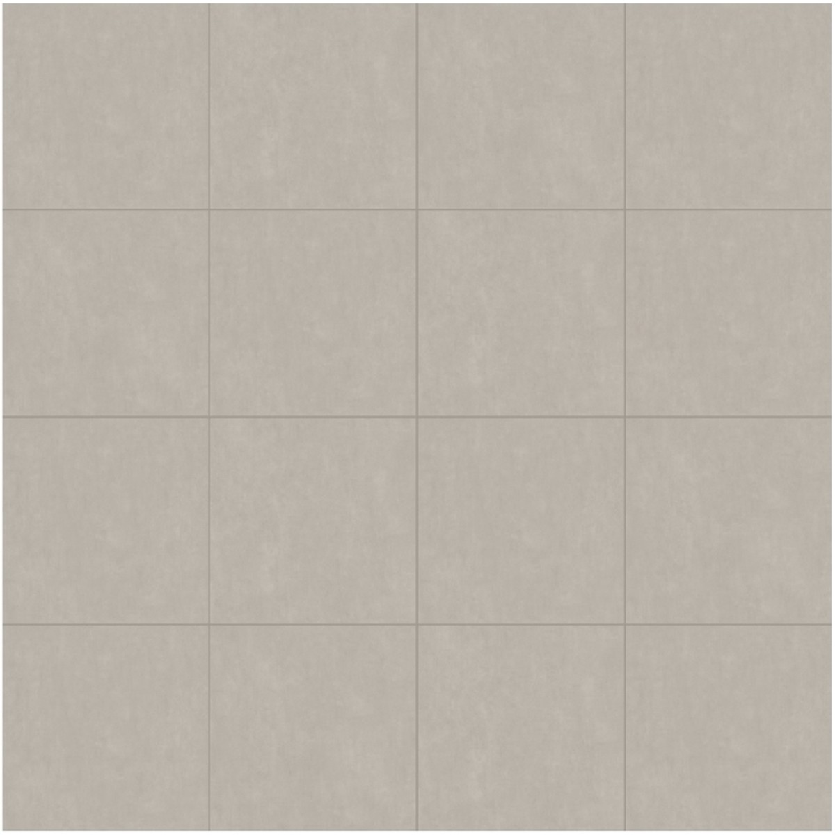 Porcelanato Cimento Gris Polido 82x82 cm - Damme