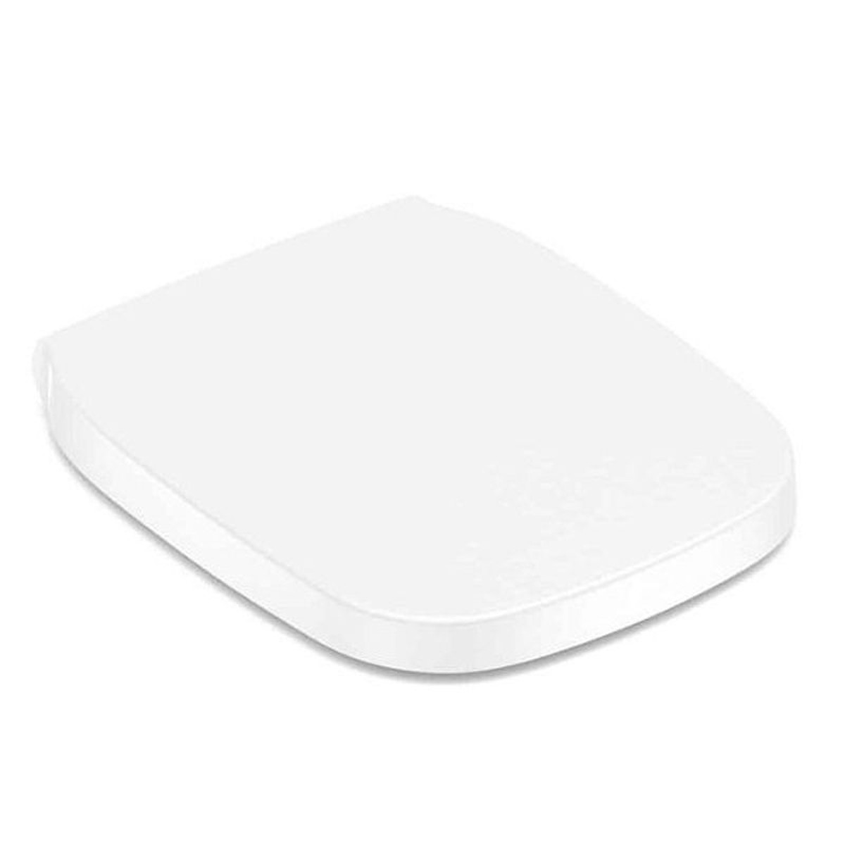 Assento Sanitário Debba Classic / Square Soft Close Branco - Roca