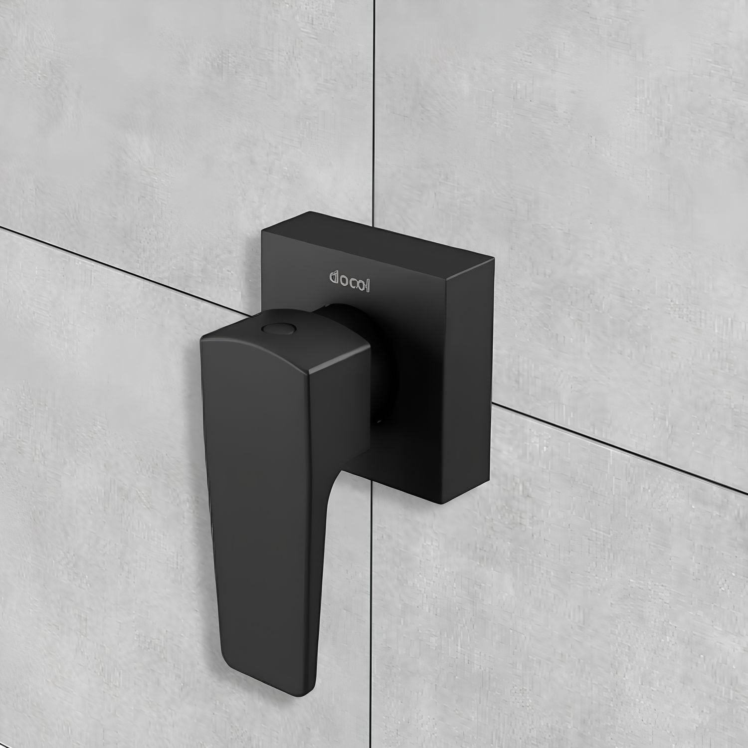 Acabamento de Registro 1/2", 3/4" e 1" Lift Onix - Docol
