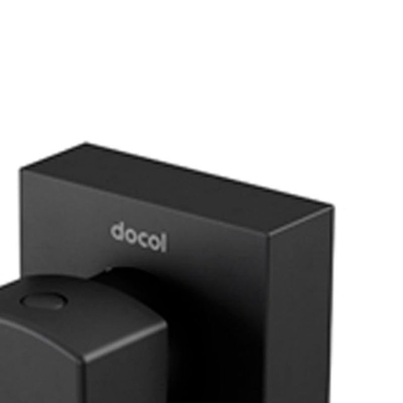 Acabamento de Registro 1/2", 3/4" e 1" Lift Onix - Docol