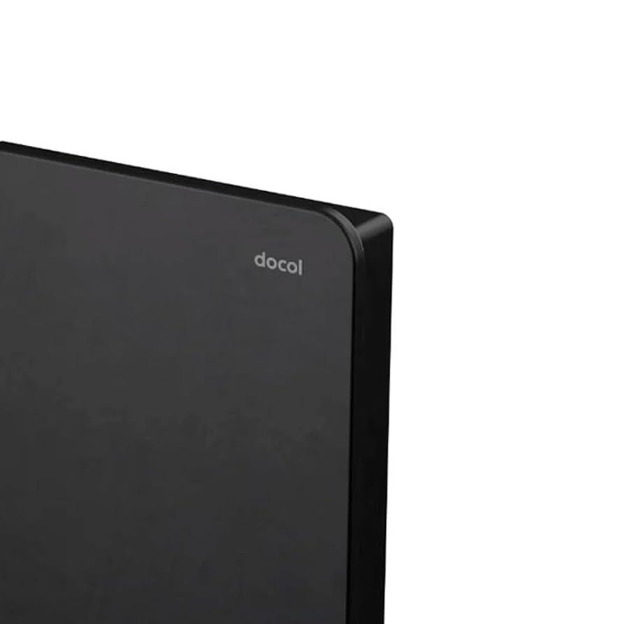 Acabamento Para Válvula de Descarga Flat Ônix - Docol