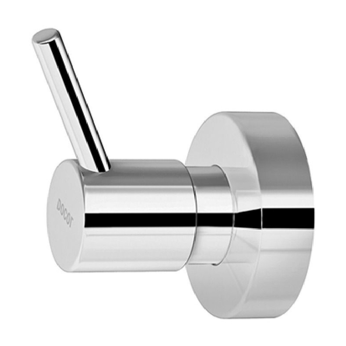 Acabamento de Registro 1/2", 3/4" e 1" Lóggica Cromado - Docol