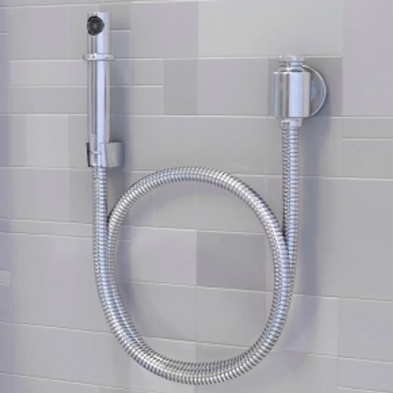 Ducha Higiênica Universal Despressurizada Cromado - Deca