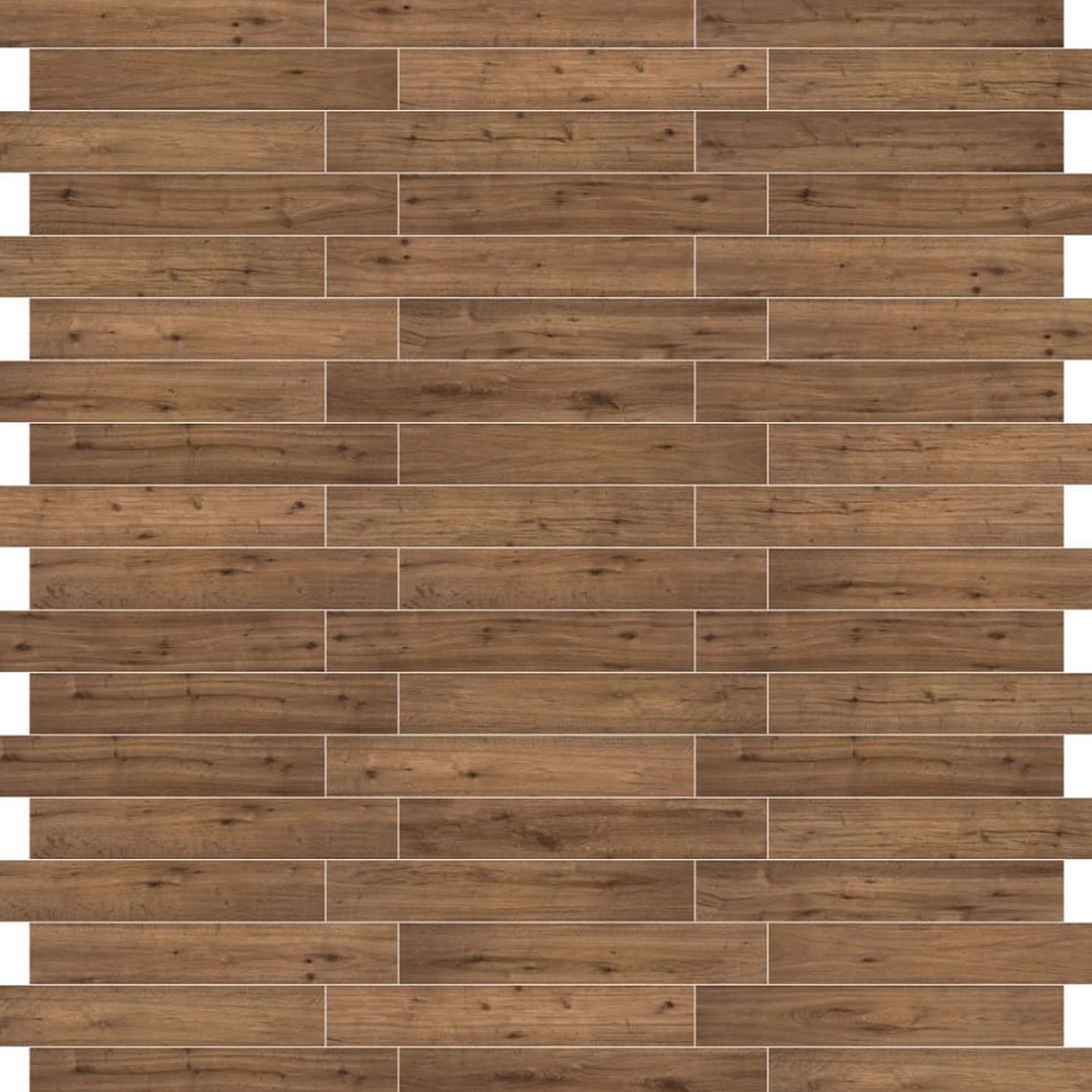 Porcelanato 19,7x120 cm Acetinado ATLÂNTICA CANELA - Decortiles