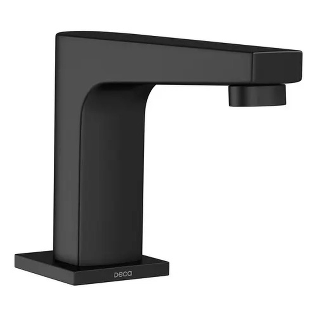 Misturador para Lavatório Bica Baixa Level Black Matte - Deca