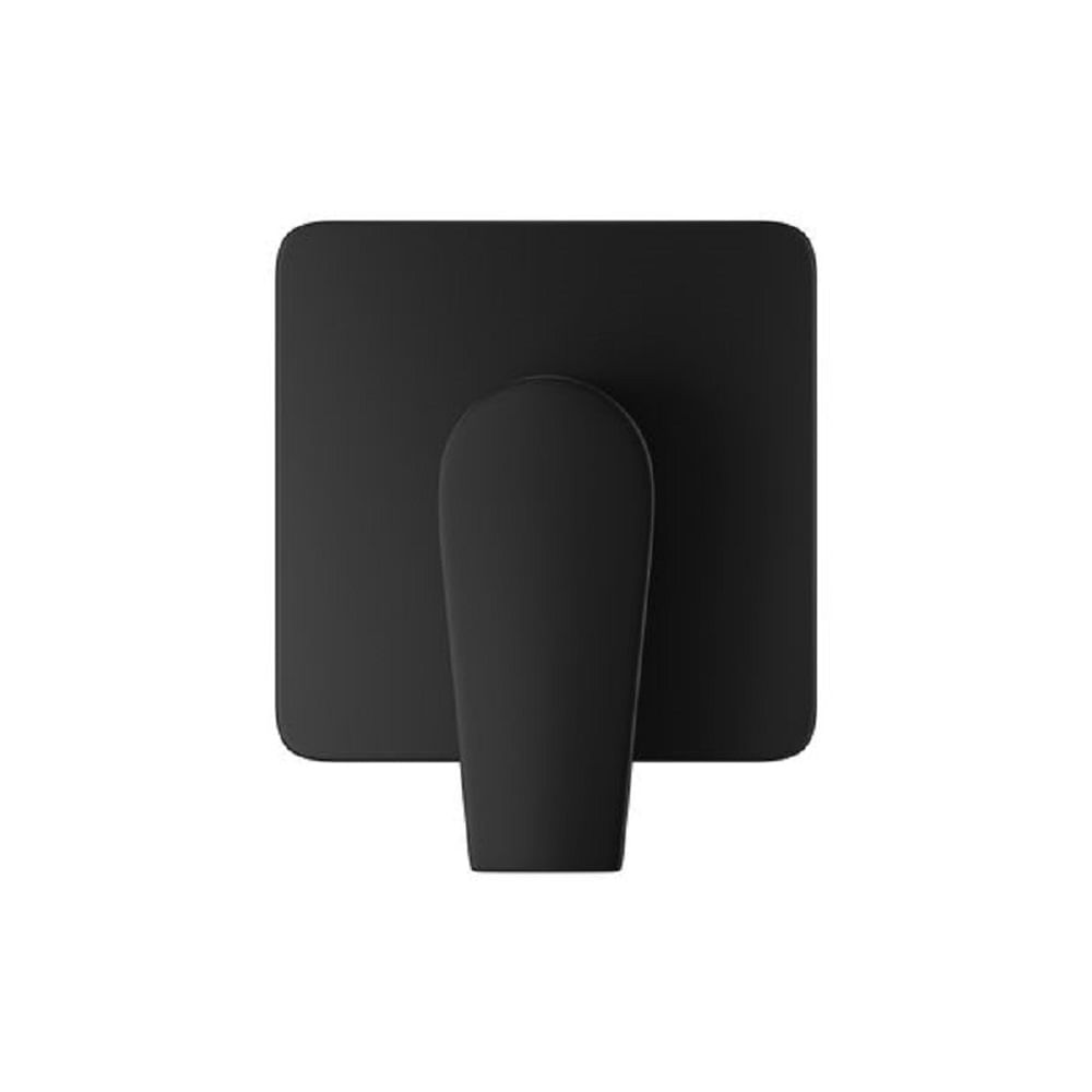 Acabamento Monocomando de Chuveiro Level Black Matte - Deca