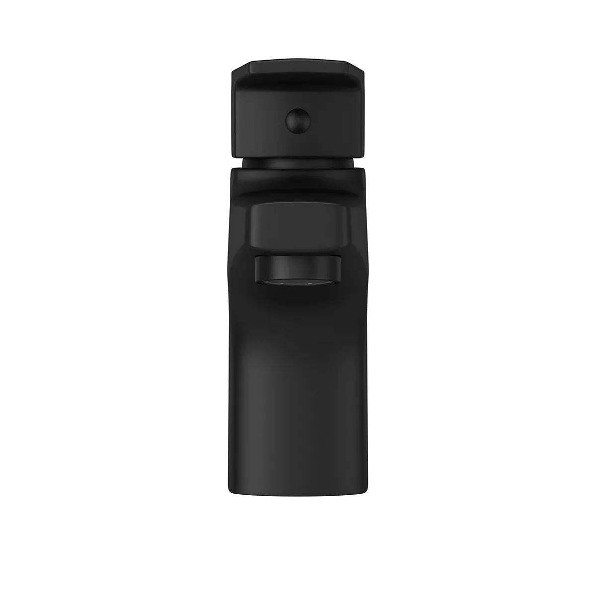 Misturador Monocomando de Mesa Bica Baixa para Lavatório Black Matte - Deca