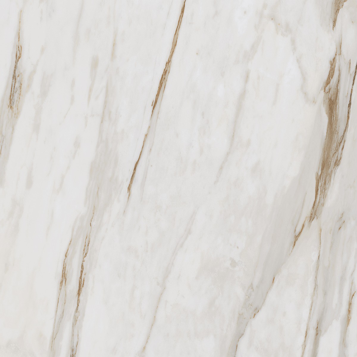 Porcelanato Calacata Gold Mate 90x90 cm - Roca