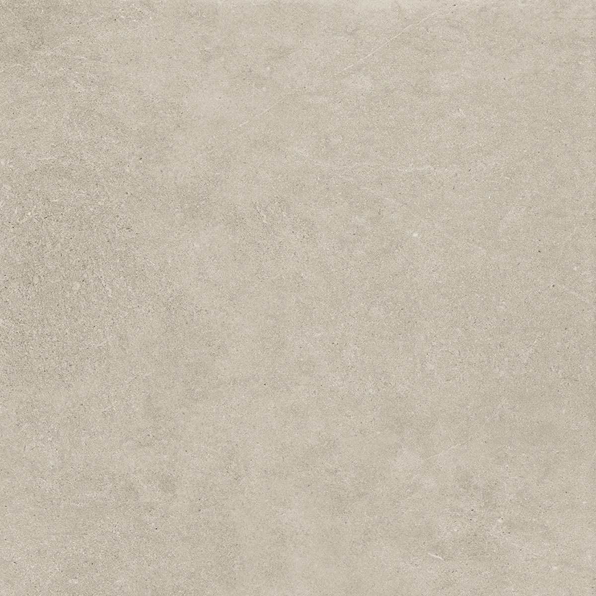 Porcelanato Limestone Greige Matte 120x120 cm - Roca Select