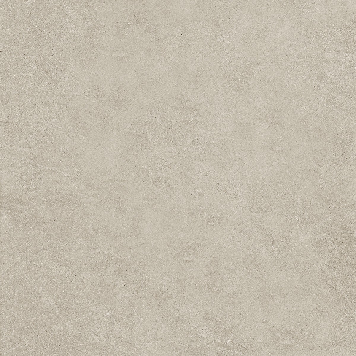 Porcelanato Limestone Greige Matte 120x120 cm - Roca Select