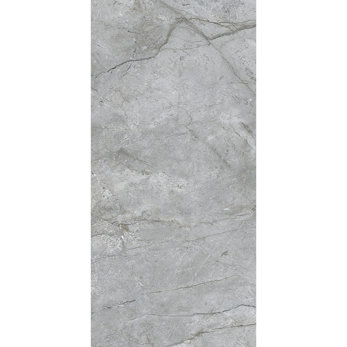 Porcelanato Silver River Matte 120x250 cm - Roca