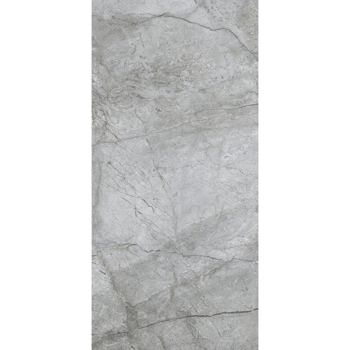 Porcelanato Silver River Matte 120x250 cm - Roca