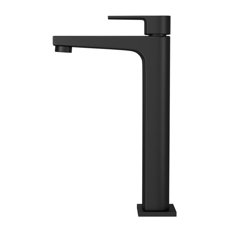 Torneira Lavatório Mesa Bica Alta Level Black Matte - Deca