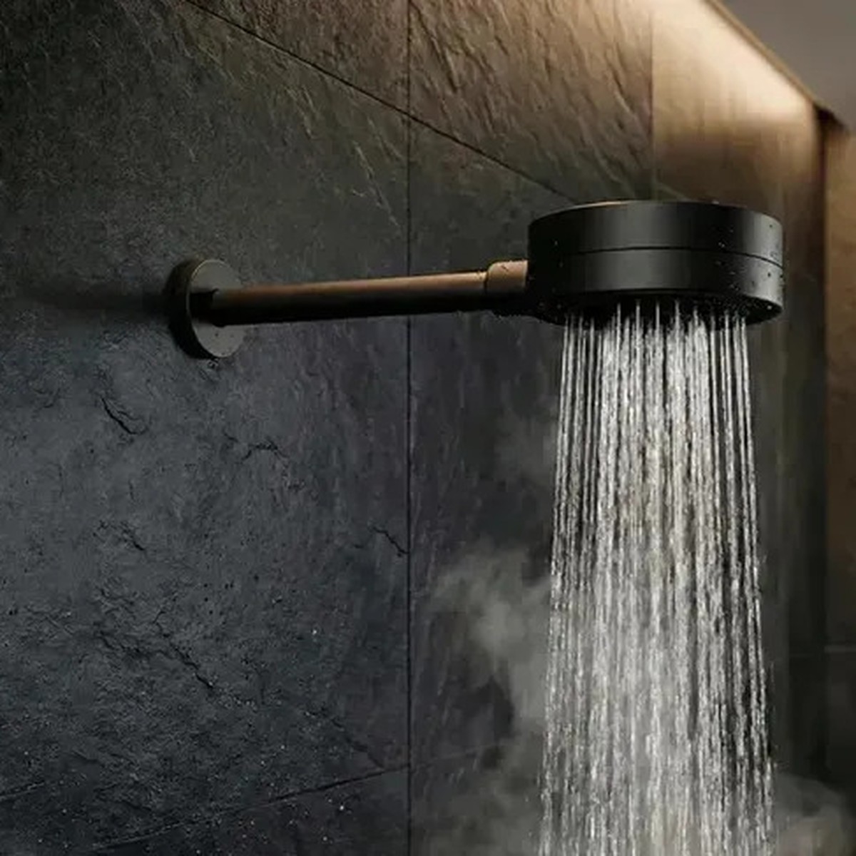 Chuveiro de Parede Novo Technoshower Ônix - Docol