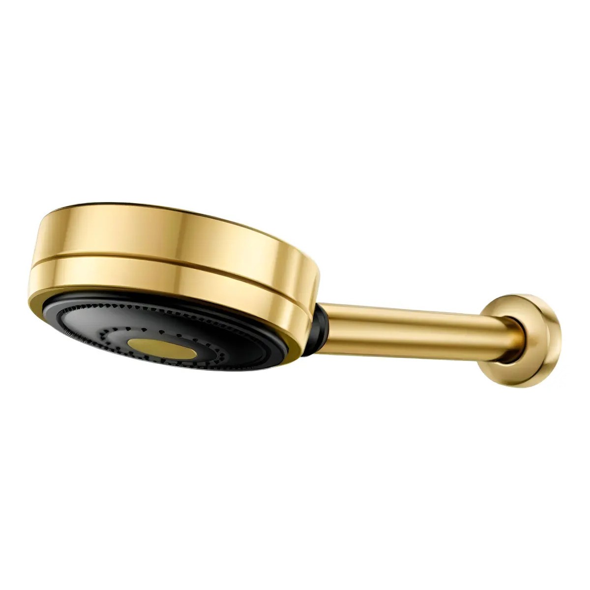 Chuveiro Novo Technoshower Ouro Polido - Docol