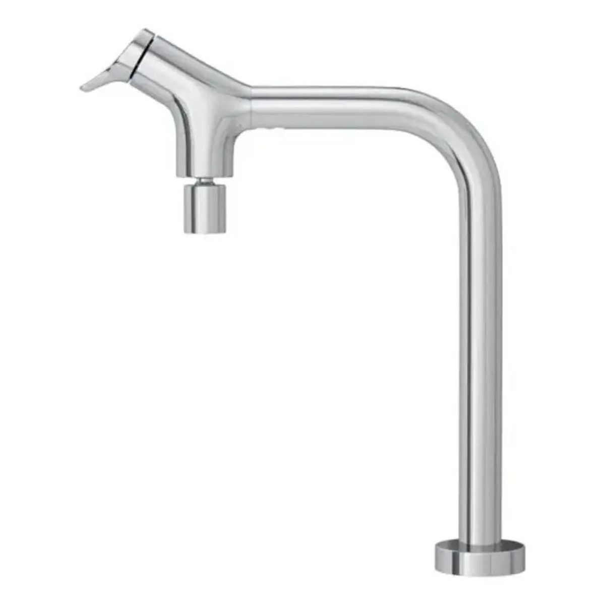 Misturador Monocomando de Mesa para Cozinha Cromado - Deca