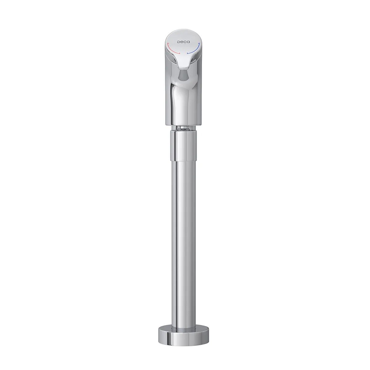 Misturador Monocomando de Mesa para Cozinha Cromado - Deca