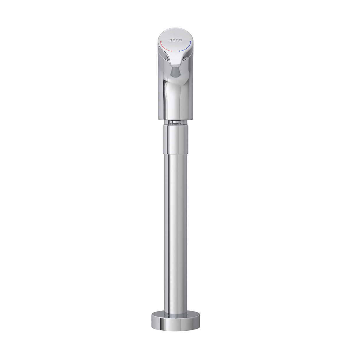 Misturador Monocomando de Mesa para Cozinha Cromado - Deca