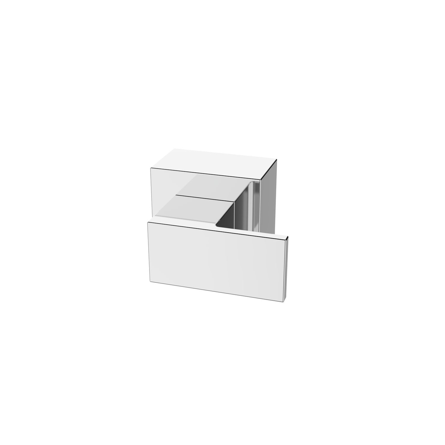 Acabamento de Registro Havel 1/2" e 3/4" Cromado - Dax