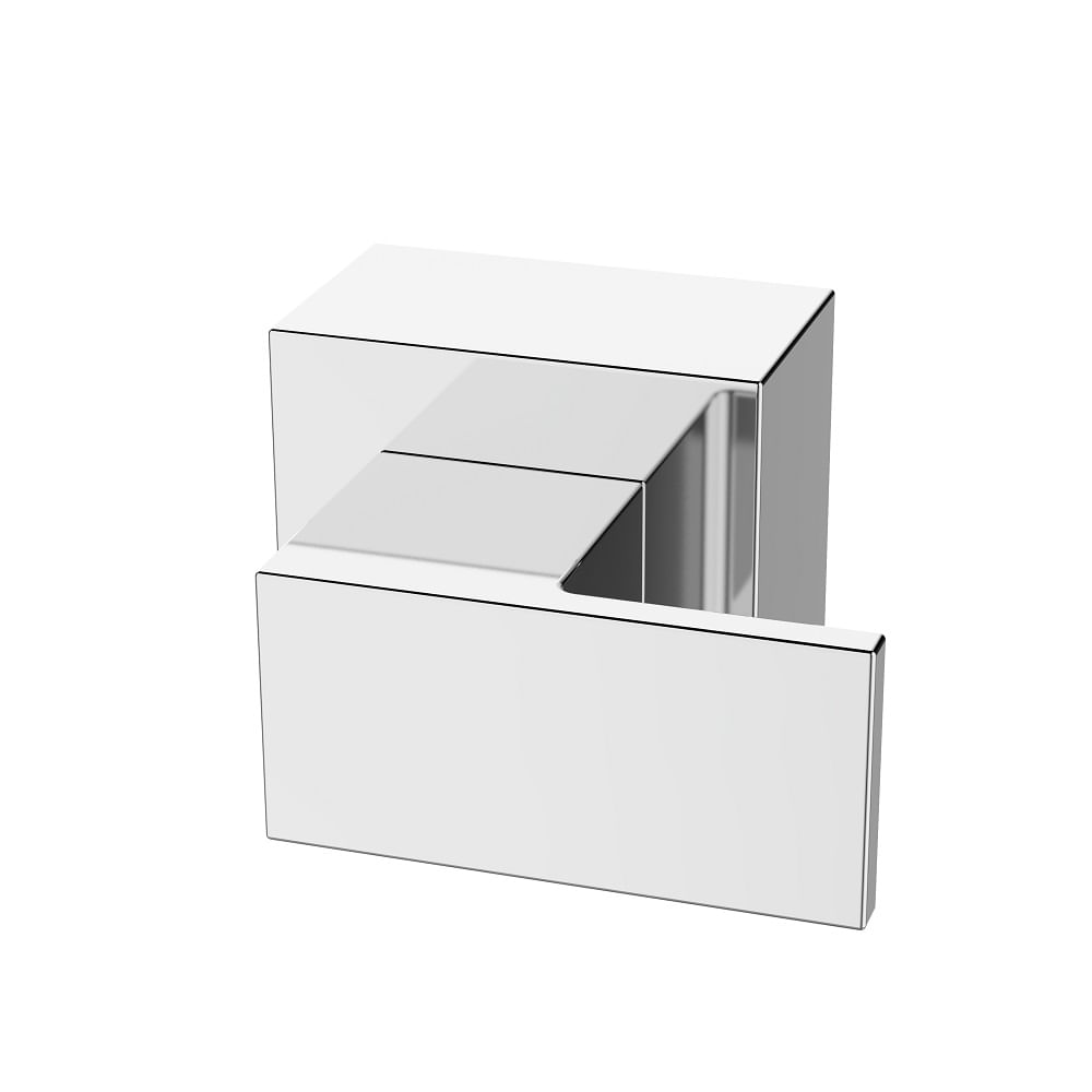 Acabamento de Registro Havel 1/2" e 3/4" Cromado - Dax
