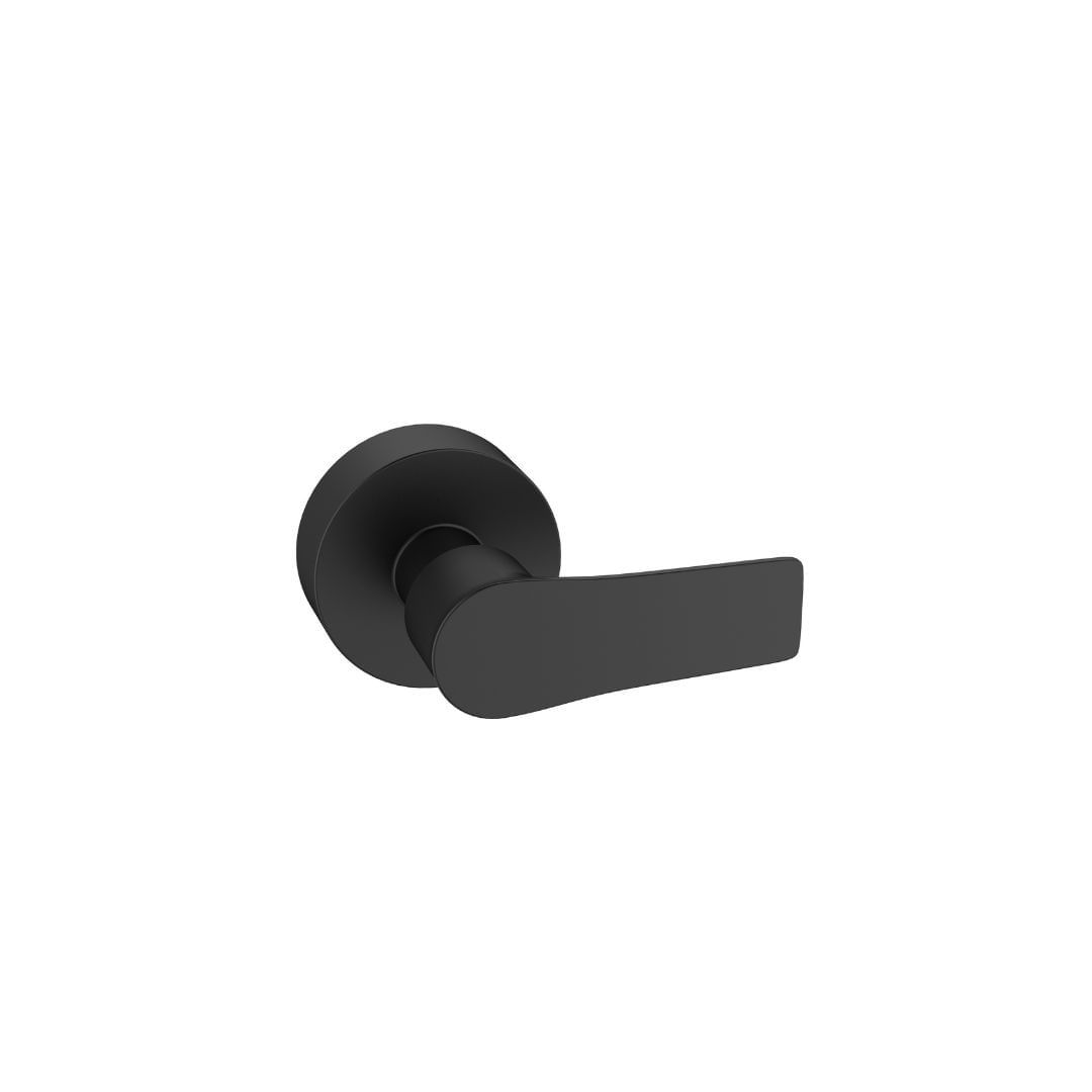 Acabamento de Registro Mendoza 1/2" e 3/4" Black - Dax