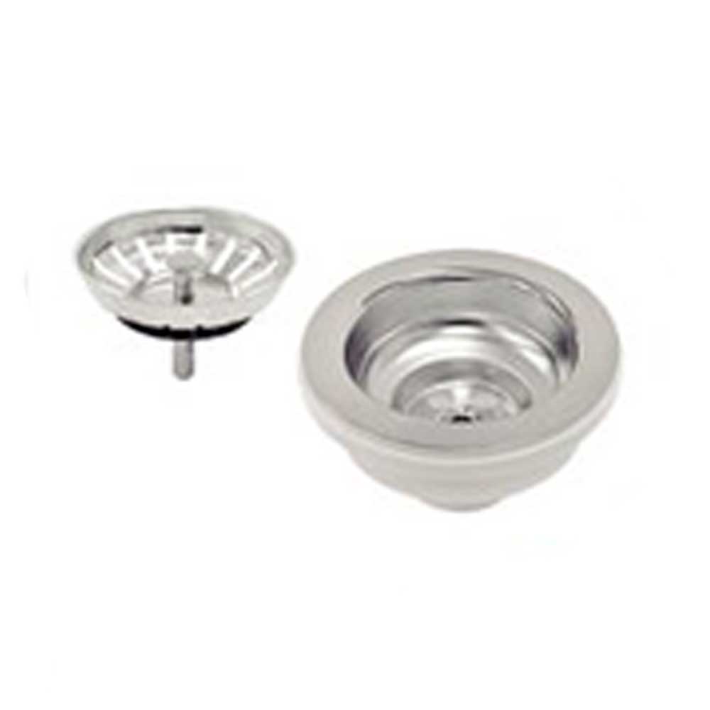 Cuba Retangular Inox Acetinada DORA 70X40X20 R6 - Tramontina