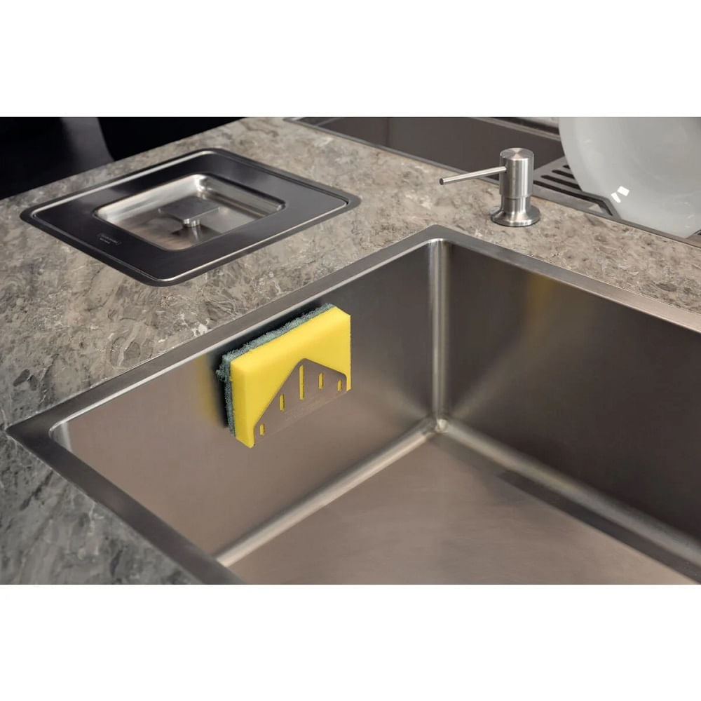 Suporte Inox P/ESPONJA - Tramontina