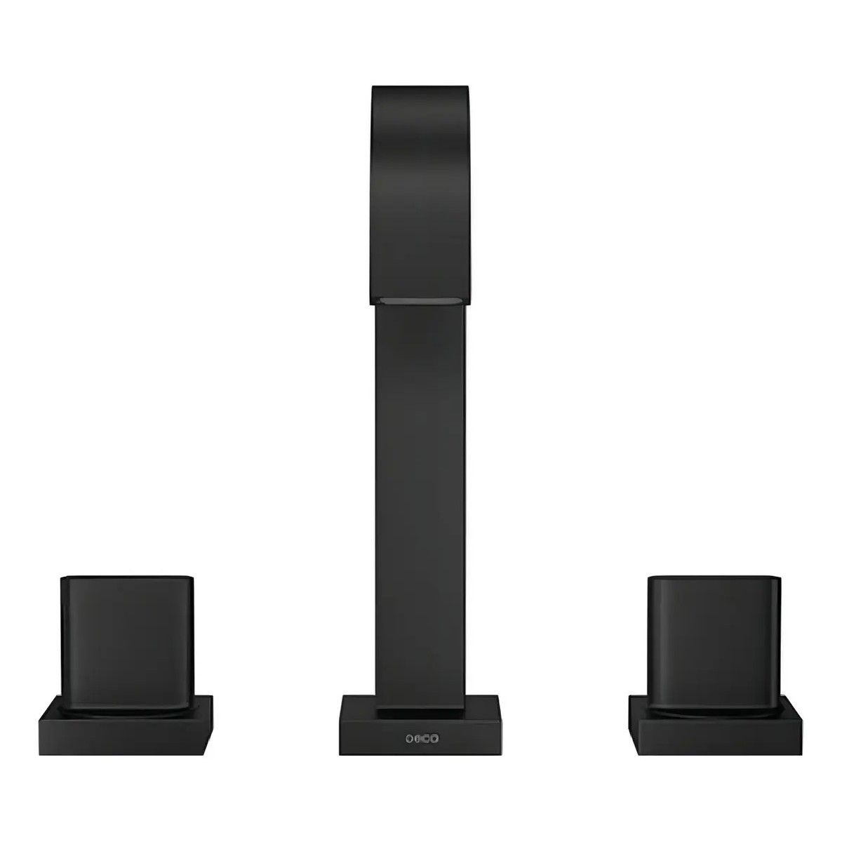 Misturador para Lavatório Bica Alta Polo Black Matte - Deca