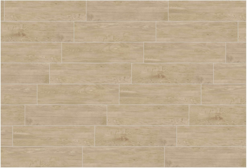 Porcelanato 30x121 cm Rústico YARA CARAMELO - Damme
