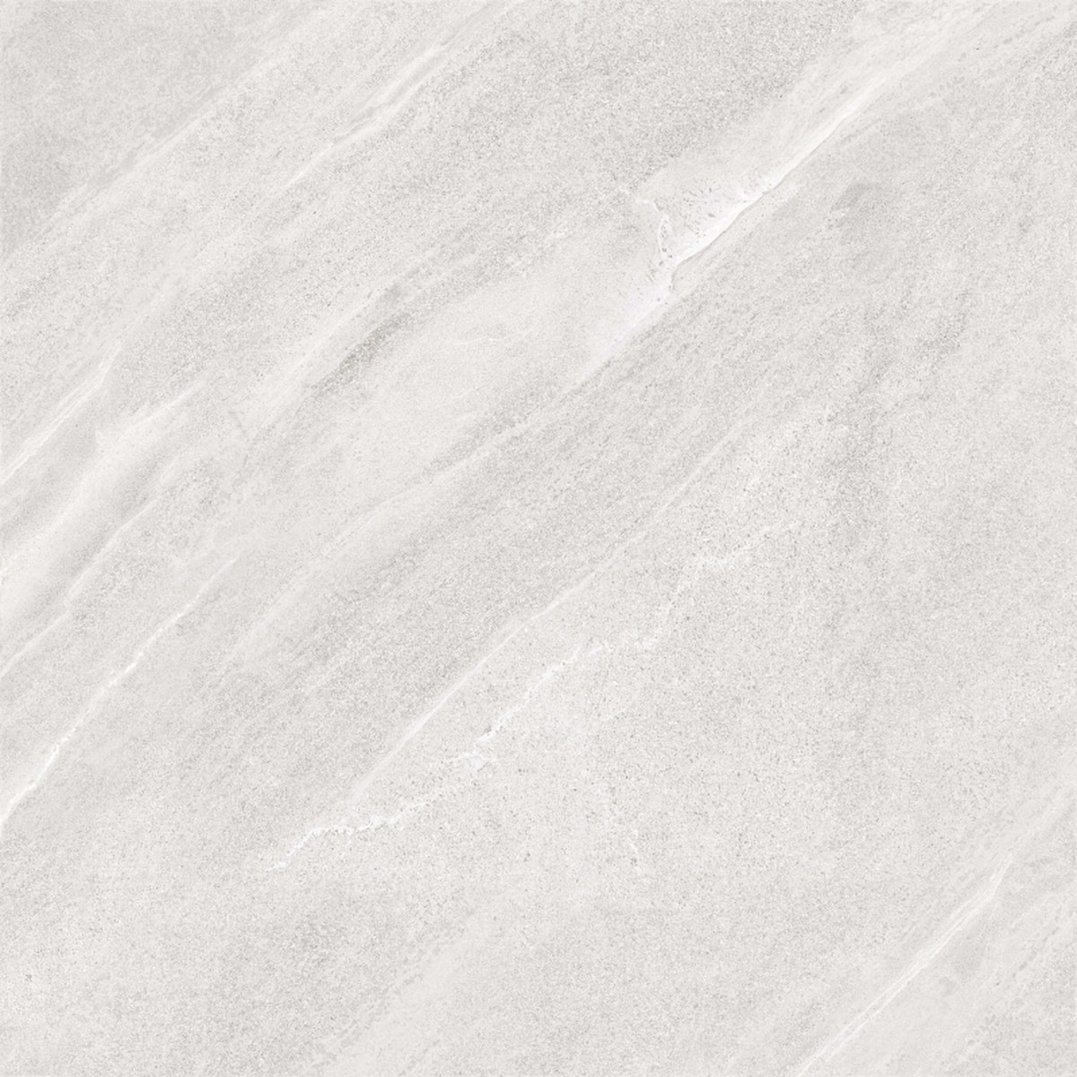 Porcelanato Limestone Bianco Acetinado 121x121 cm - Damme