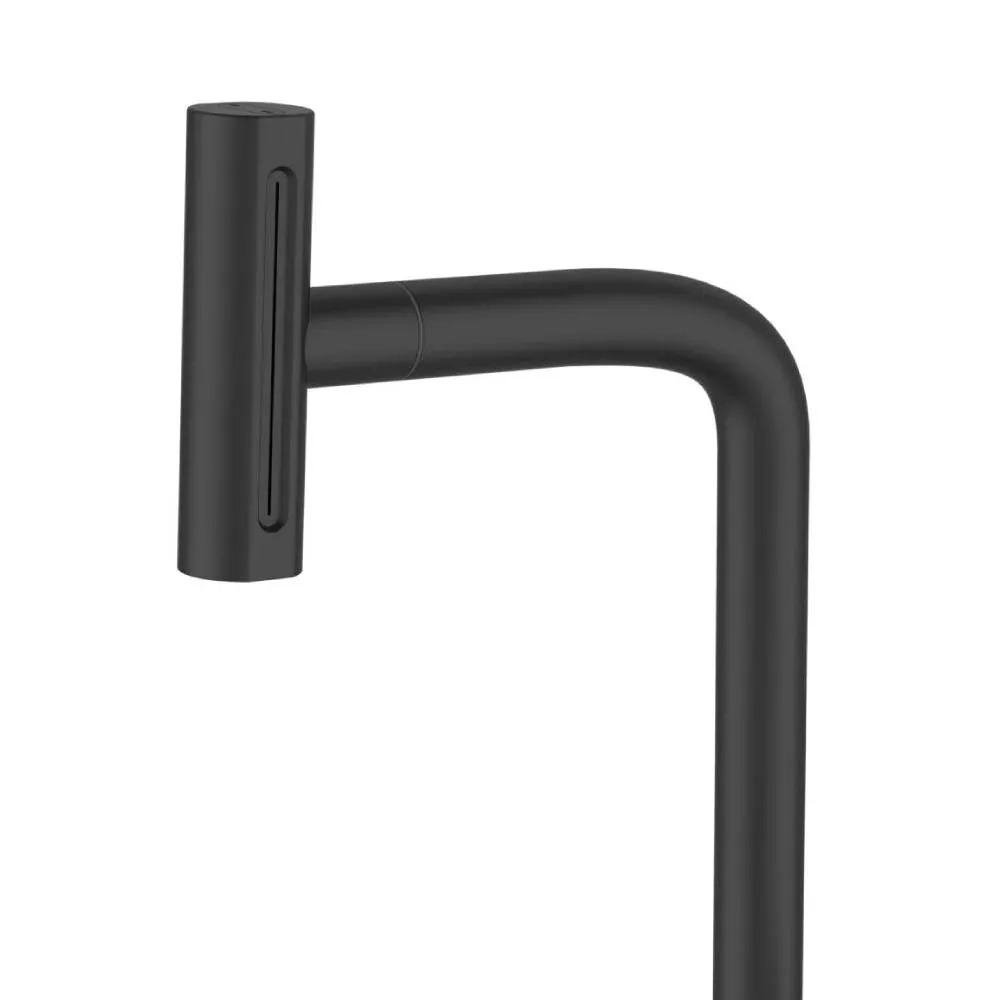Misturador para Cozinha Monocomando Bica Móvel Black - Dax