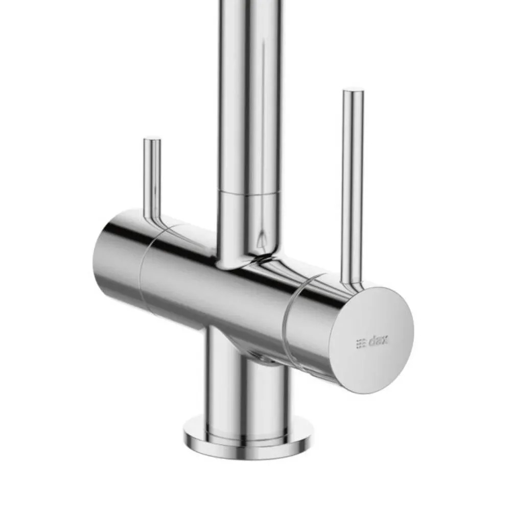 Misturador Monocomando de Cozinha com Saída para Água Filtrada Thelon Cromado - Dax