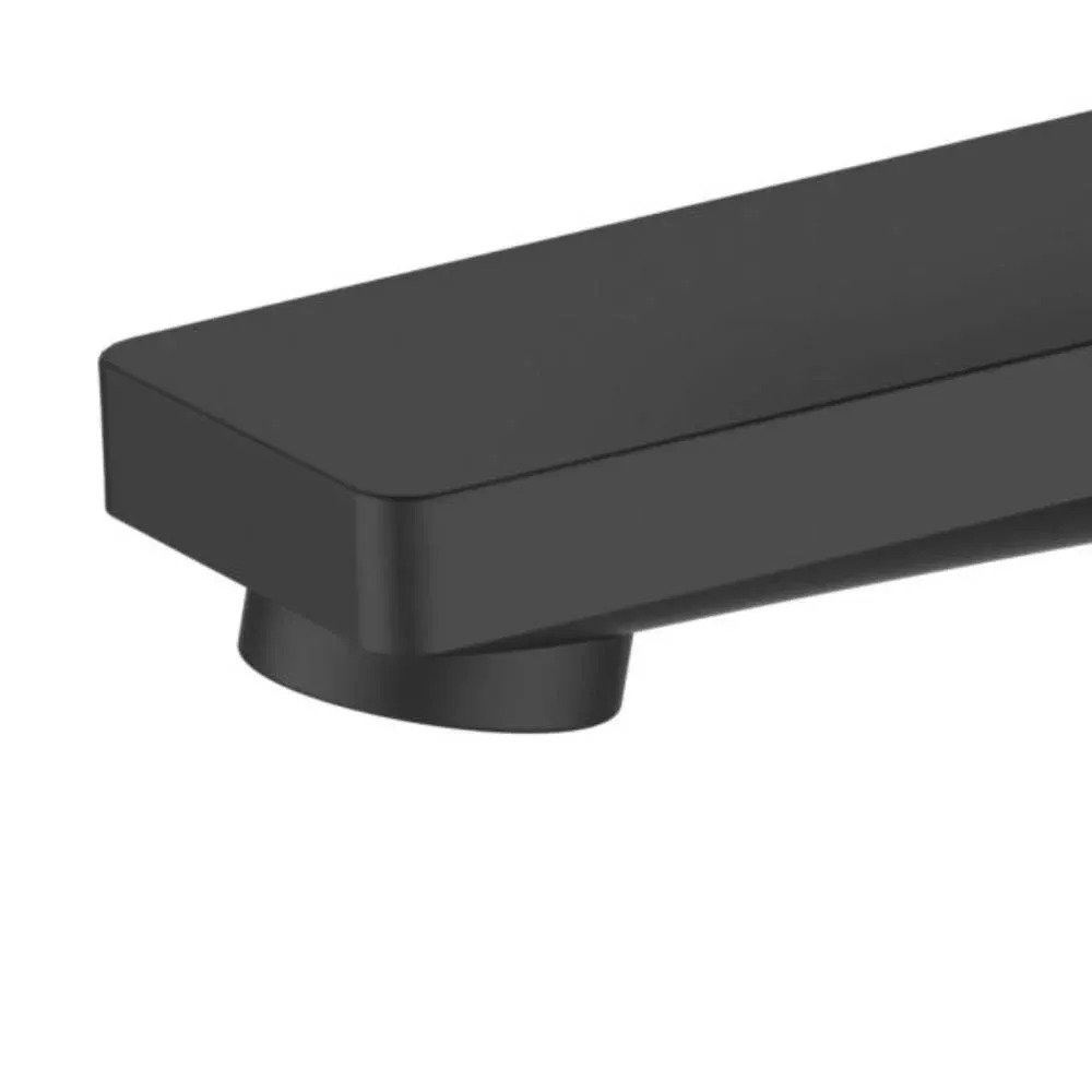 Misturador para Lavatório Monocomando de Mesa Bica Baixa Black - Dax