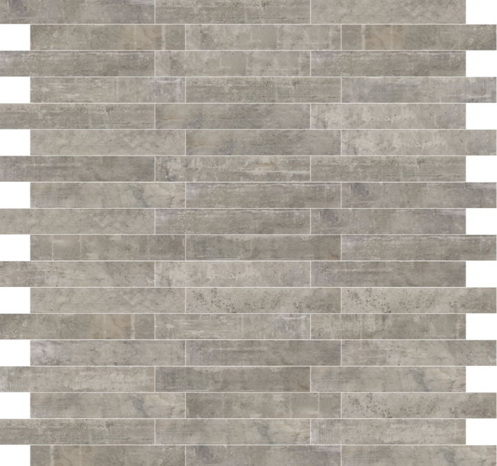 Porcelanato 19,7X120 cm Matte MUBE CONCRETO MA - Decortiles