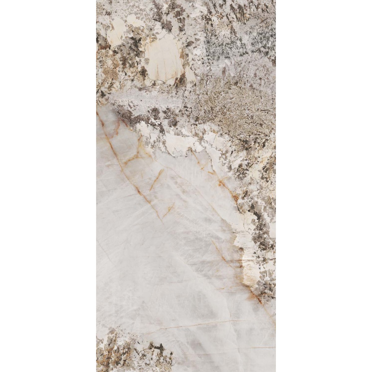 Porcelanato Patagonia Matte 120x250 cm - Roca